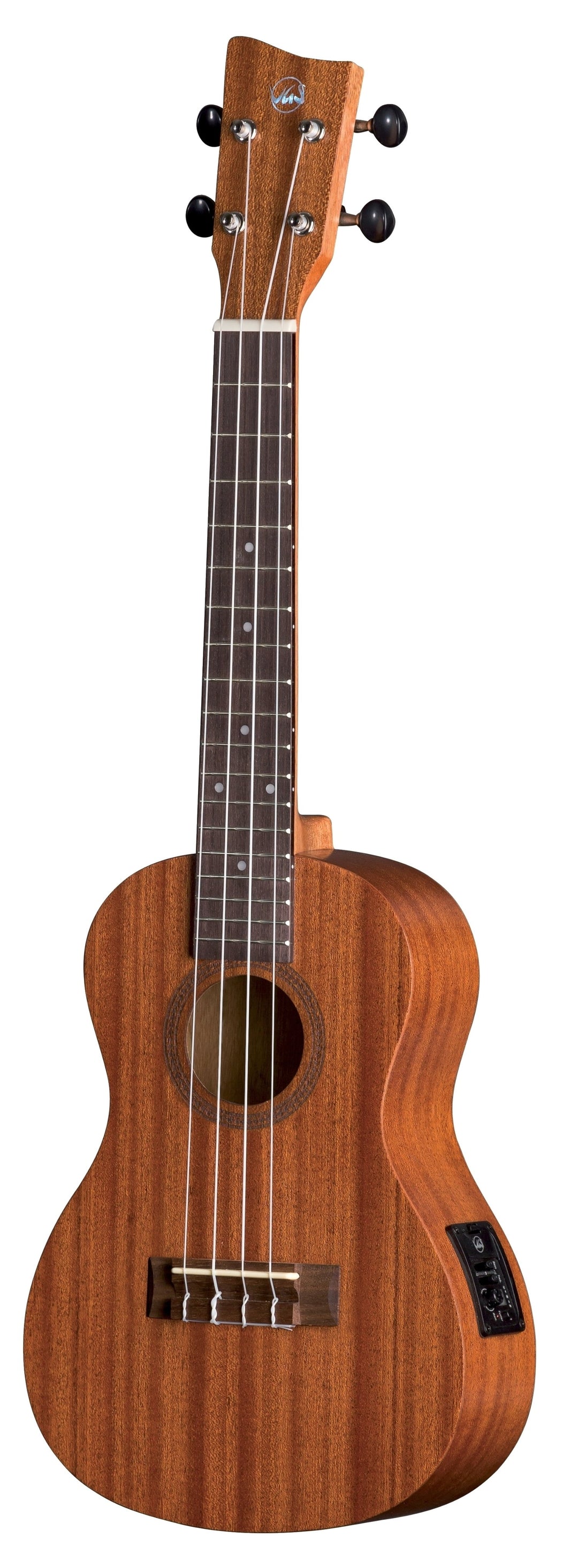 GEWA Concert Ukulelet Manoa Kaleo - E-A Concert Vasenkätinen (Sapelli matt)