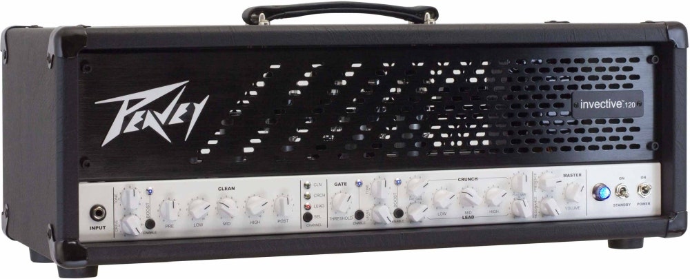 Peavey Invective 120 -vahvistinnuppi