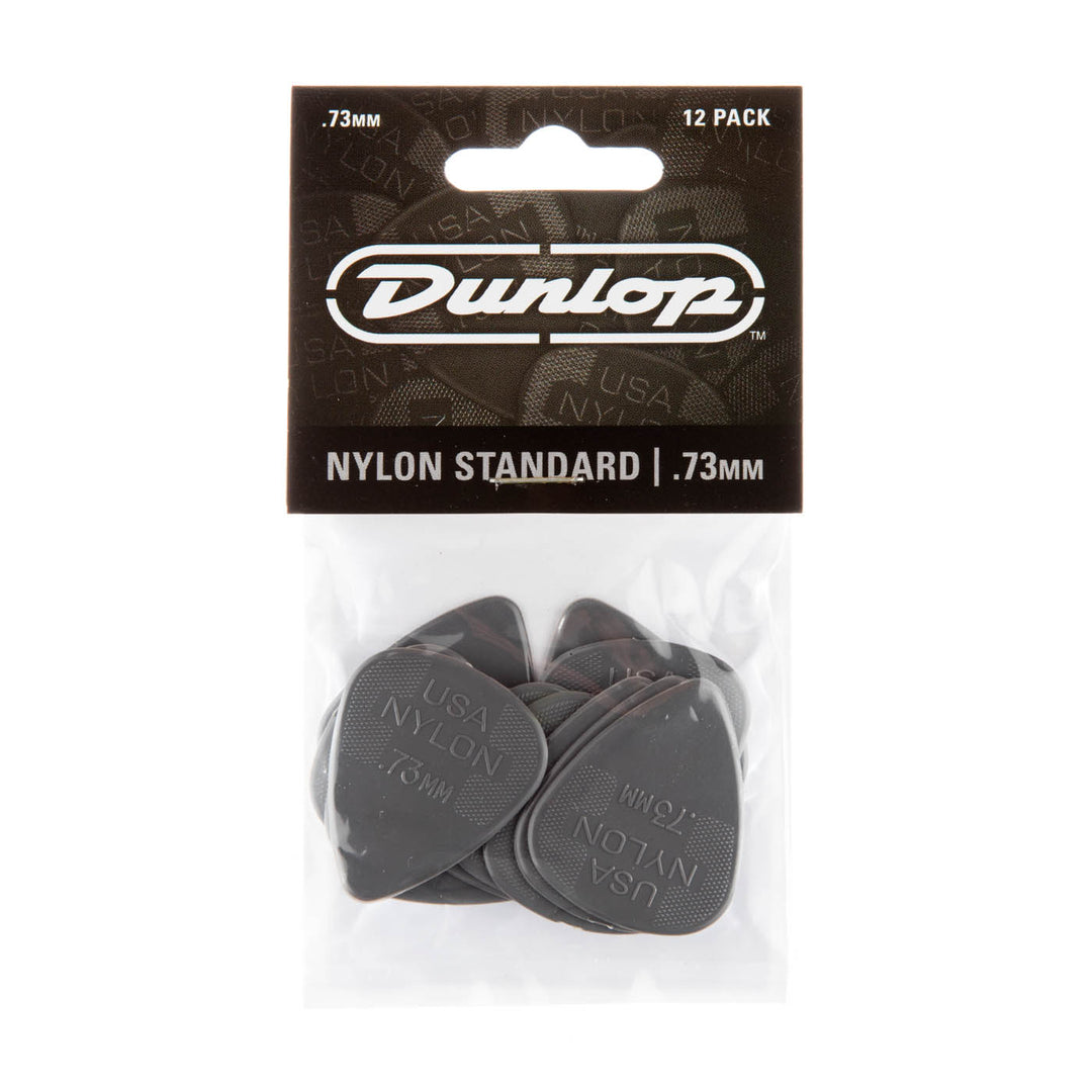 Dunlop 12-44P073 Plektrat 12 kpl. (0,73mm)