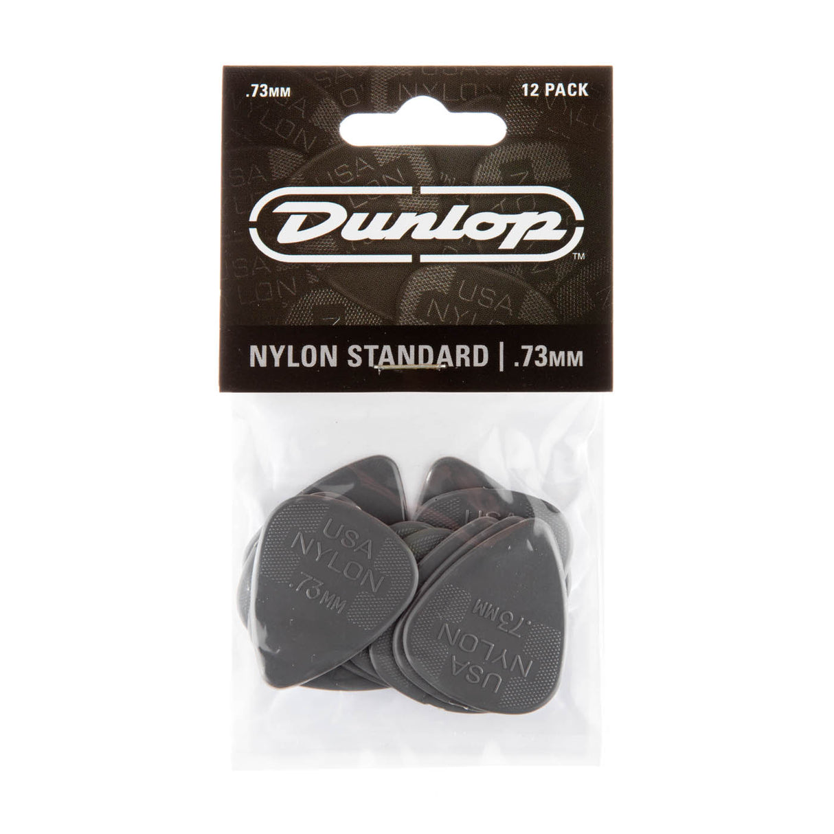 Dunlop 12-44P073 Puikot 12 kpl (0.73mm)