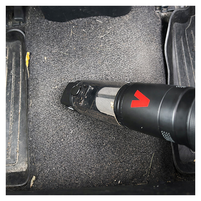 Avant johdoton auton pölynimuri - 120W