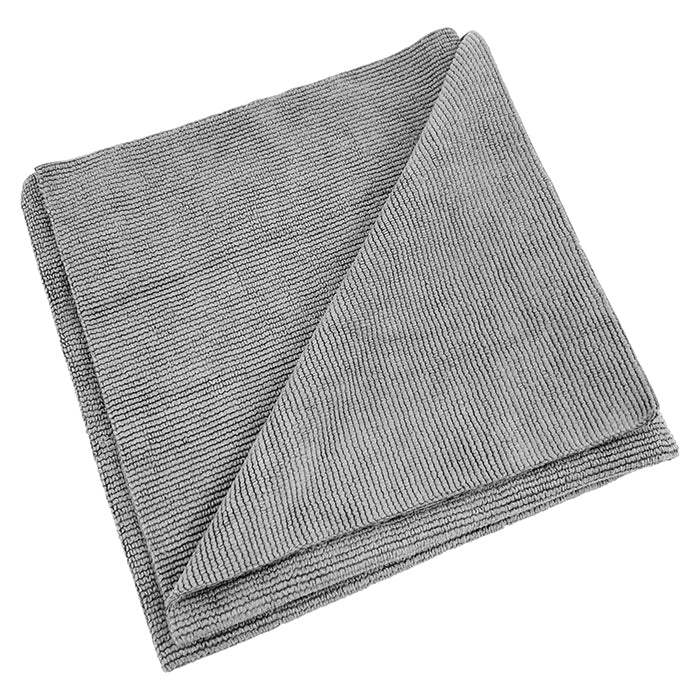 Mikrokuituliina, 40x40cm, 330gsm, 10 kpl harmaa