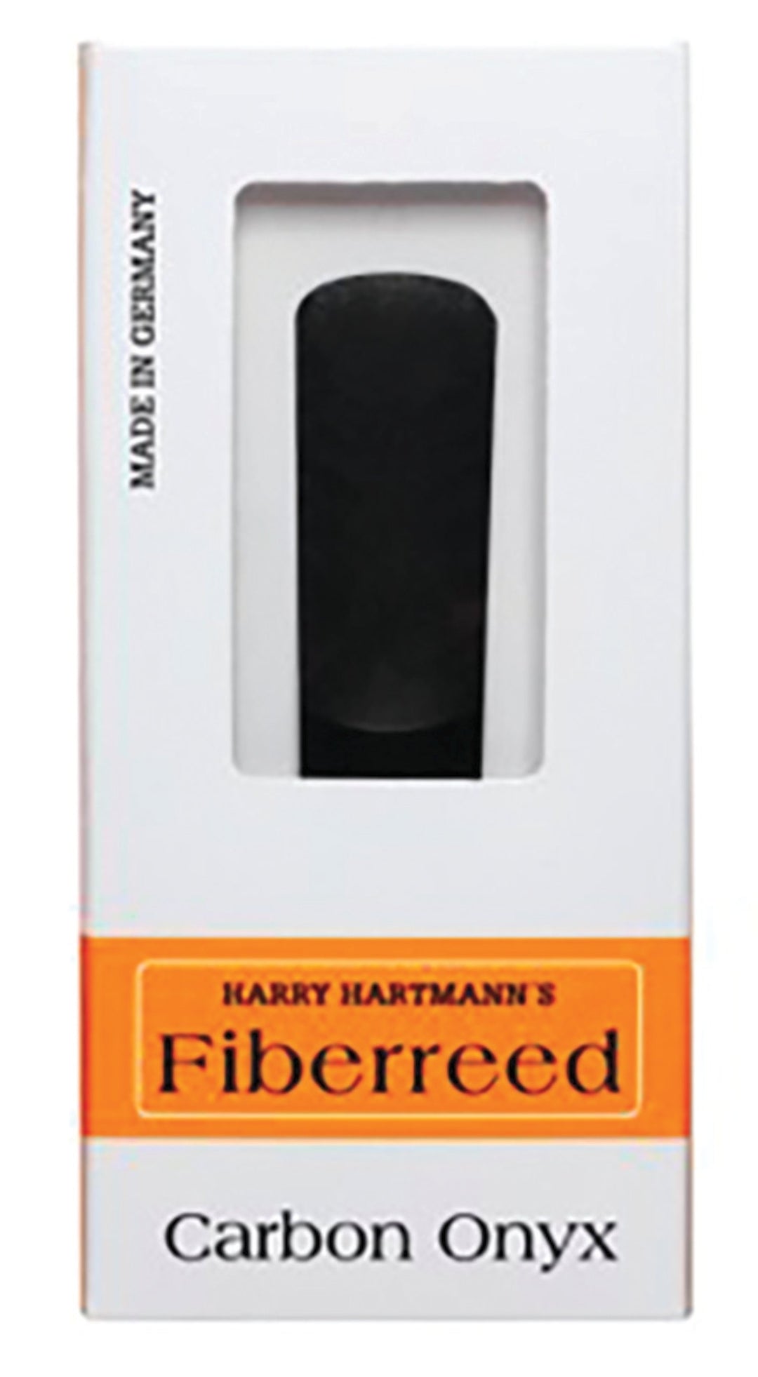 Fiberreed Reeds Alt Saxophone Carbon Onyx - M