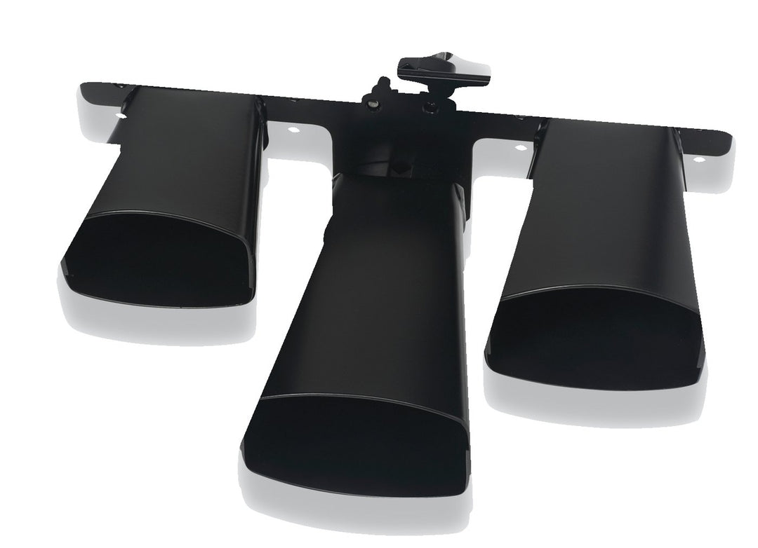 Latin Pundistussoittimet Cow Bell Tri-Bell Set - LP570
