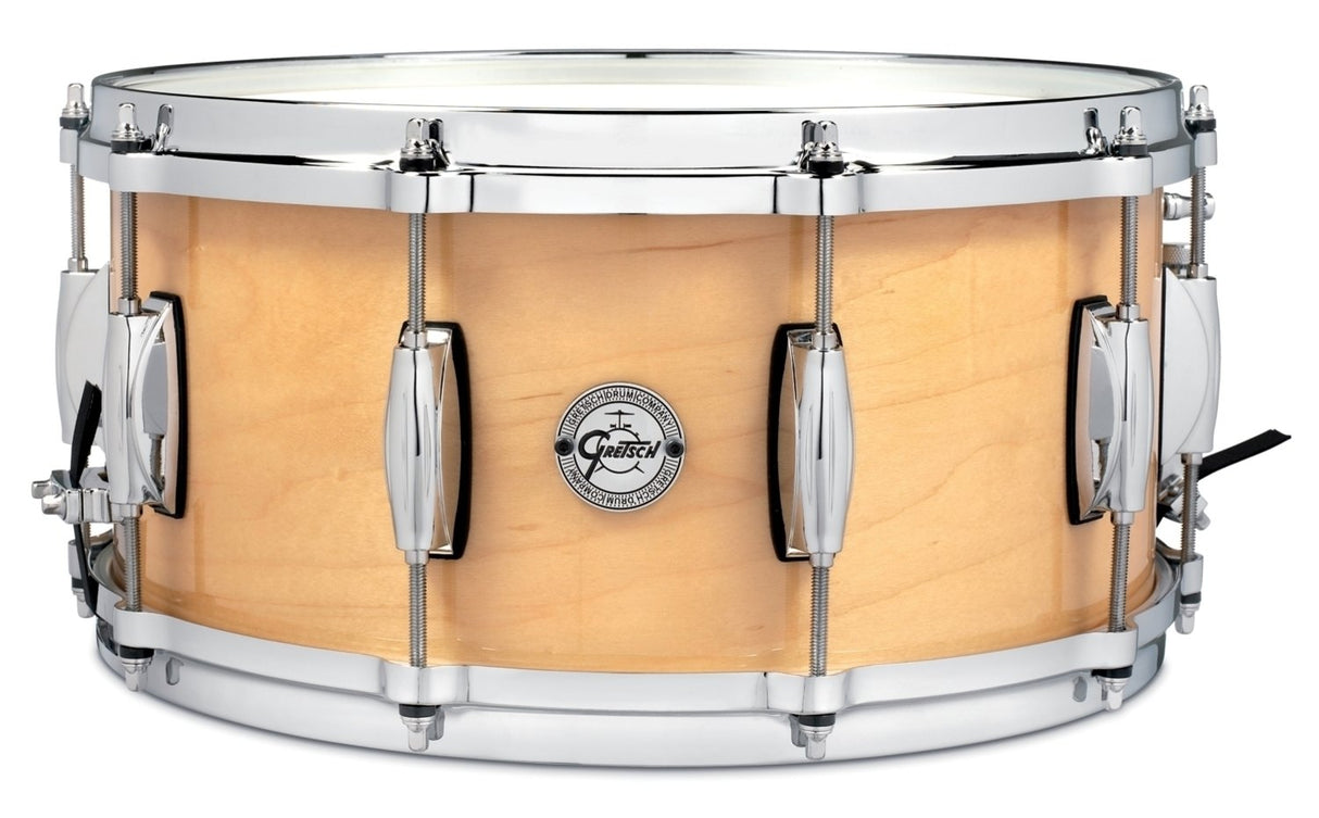 Gretsch Snare Drum Full Range - 14" x 6.5" (S1-6514-MPL)