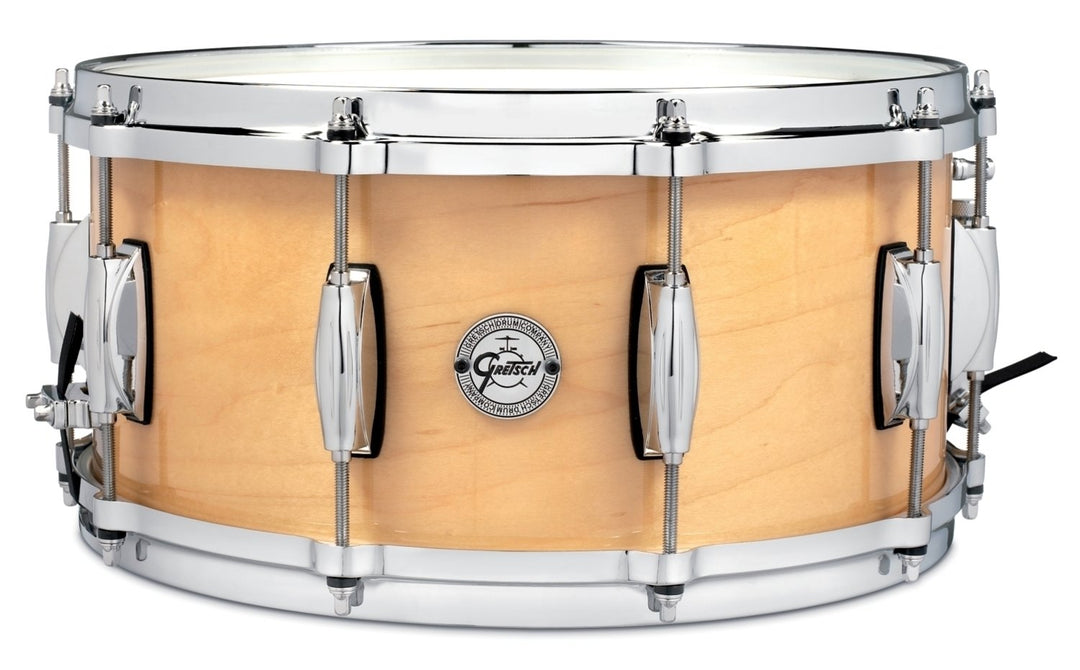 Gretsch-virvelirumpu Full Range – 14" x 6.5" (S1-6514-MPL)