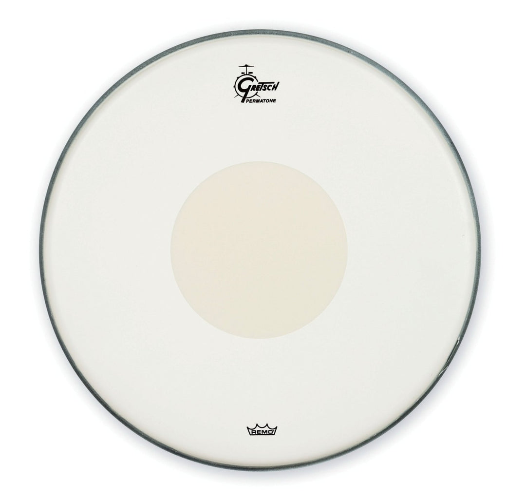 Gretsch Virvelirummun kalvo Controlled Sound - 14"