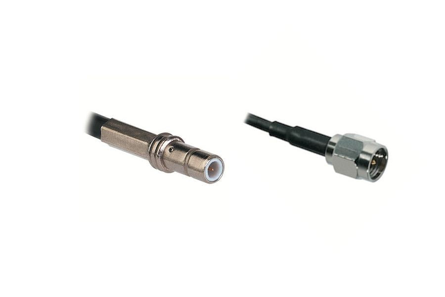 DAB/GPS ADAPTOR SMB MALE SMA MALE