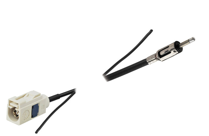 Kaapelipaketti Calearo DAB + FM shark/Piiska Antennille