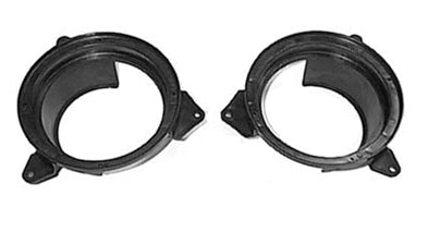 Autokaiuttimen runkosarja Volvoon (takaovi)