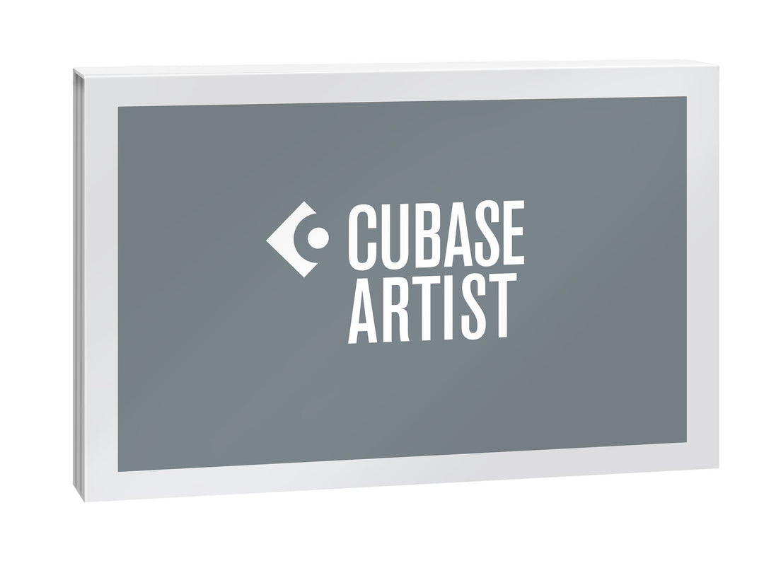 Cubase Artist 14 - Cubase AI 12-14 Päivitys Box-versio