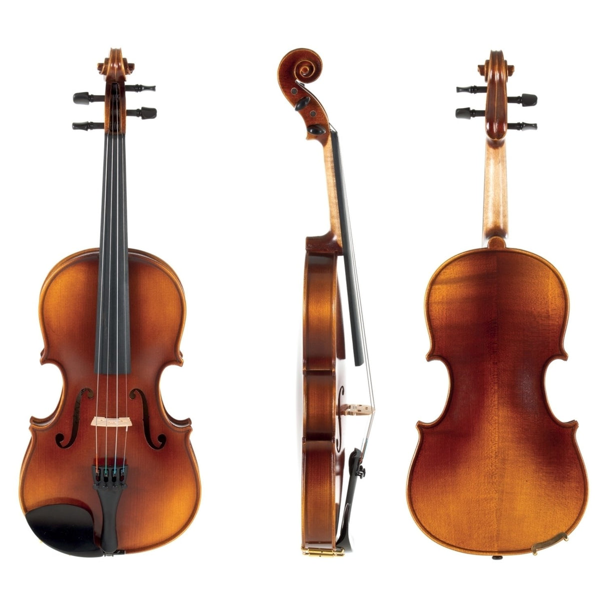 GEWA Violin Allegro - 1/2 (Ready to play, transport-secured)