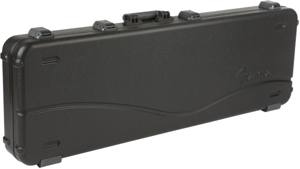 Fender Deluxe Electric Bass Hardcase (musta)