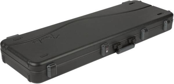 Fender Deluxe Electric Bass Hardcase (musta)