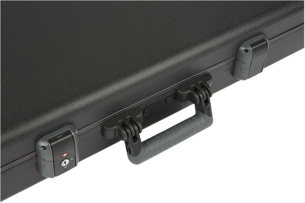 Fender Deluxe Electric Bass Hardcase (musta)