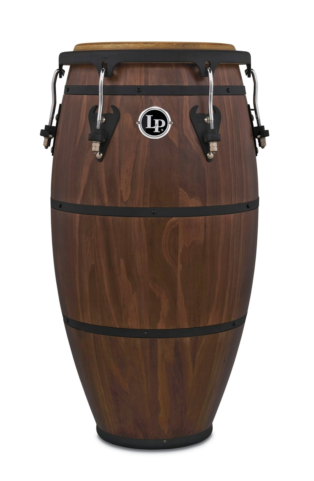 Latin Pundistussoittimet Conga Matador Whiskey Barrel - Conga 11 3/4" (M752S-WB)
