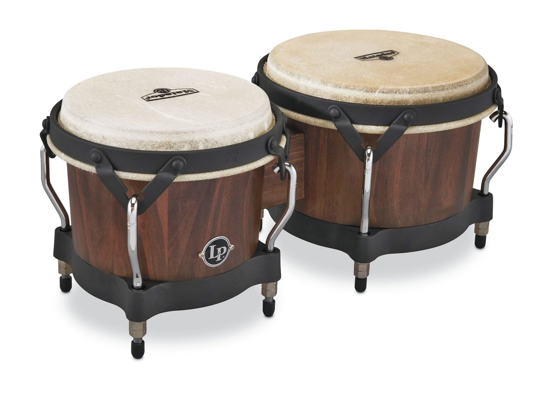 Latin Pundistussoittimet Bongo Matador Wood Whiskey Barrel (M201-WB)