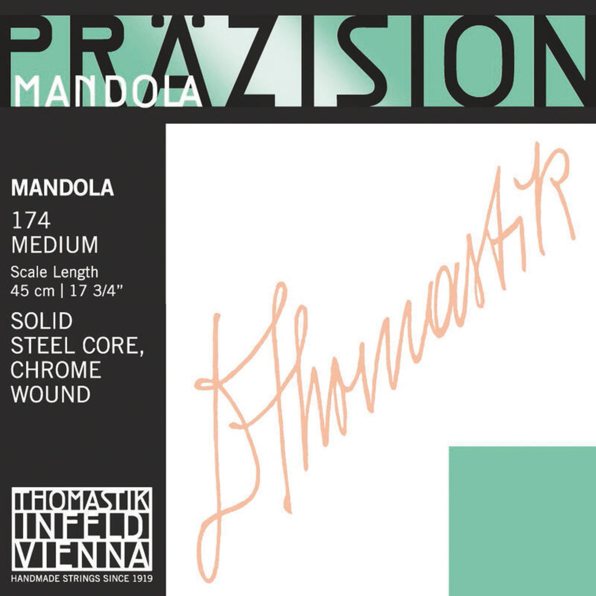 Thomastik-Infeld Mandola strings - Set Medium (174m)