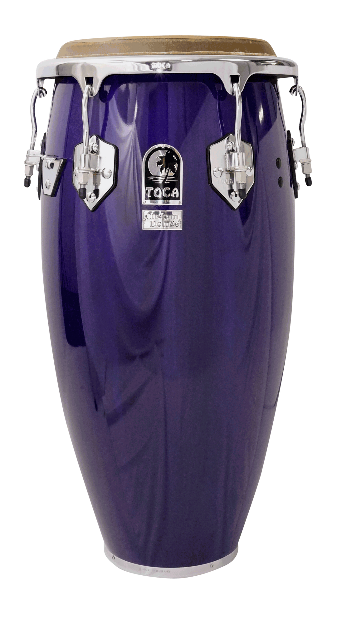 Toca Conga Custom Deluxe – 12 1/2" tumba (4612-1/2PW)