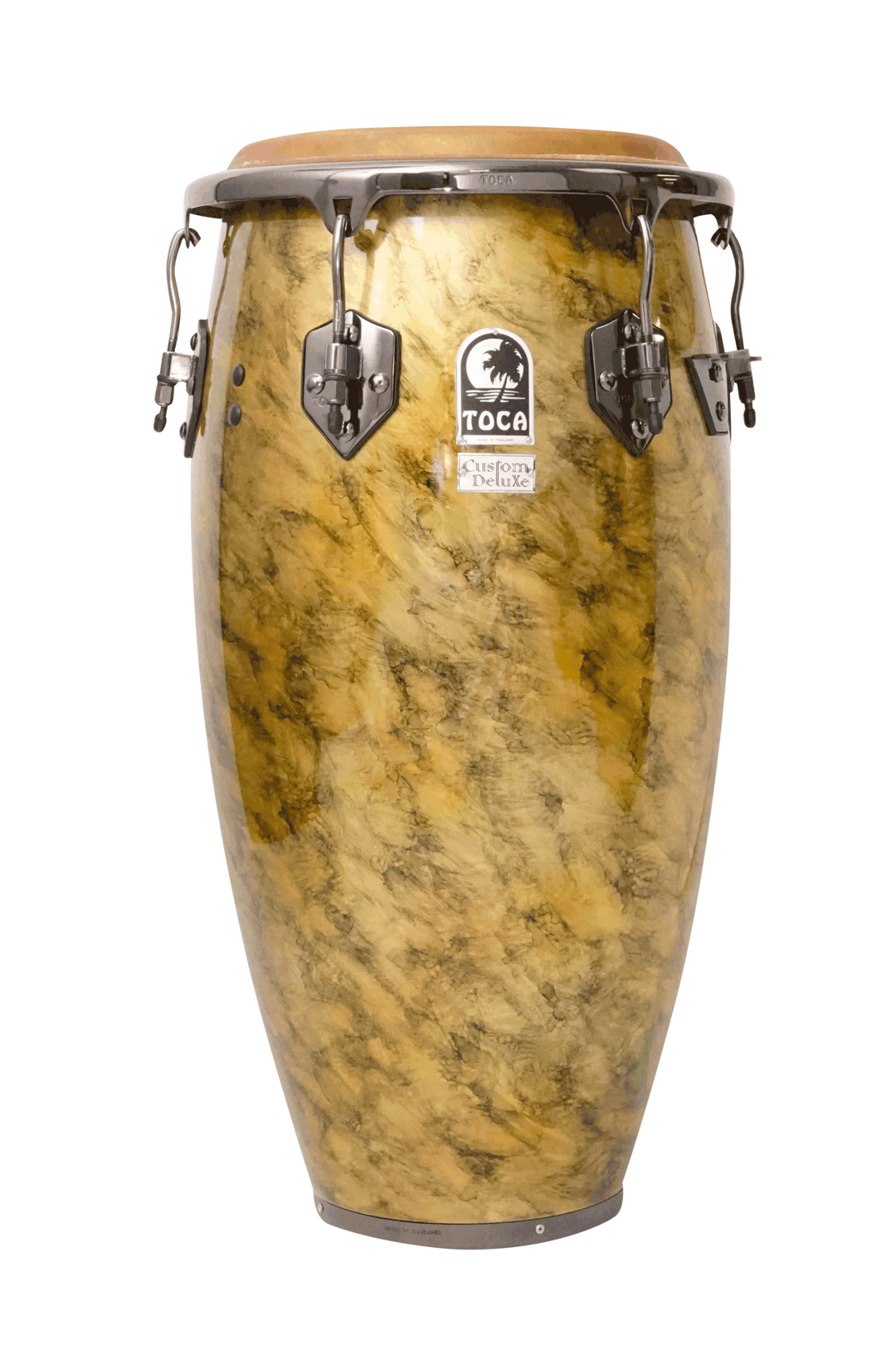 Toca congarumpu Custom Deluxe - 13" Super Tumba (4613-SG)