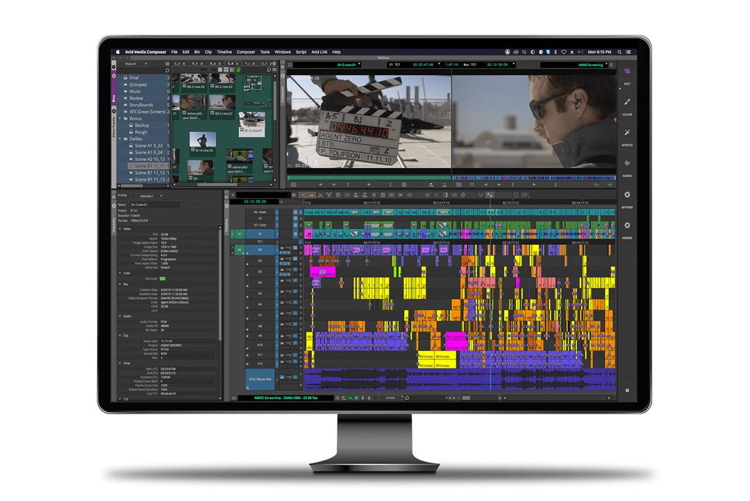 Media Composer Ultimate EDU -tilaus NEW