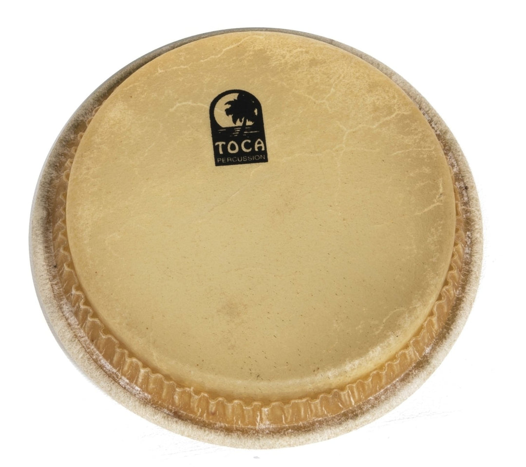 Toca Pundistussoittimet head Batá Drums - 7" Small Iya (TP-33008)