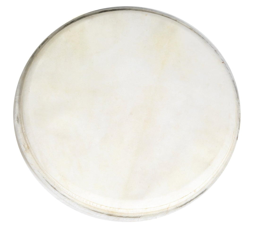 Toca Djembe -kalvo Freestyle Rope - 9" natural goatskin, rope (GSPFS-9)