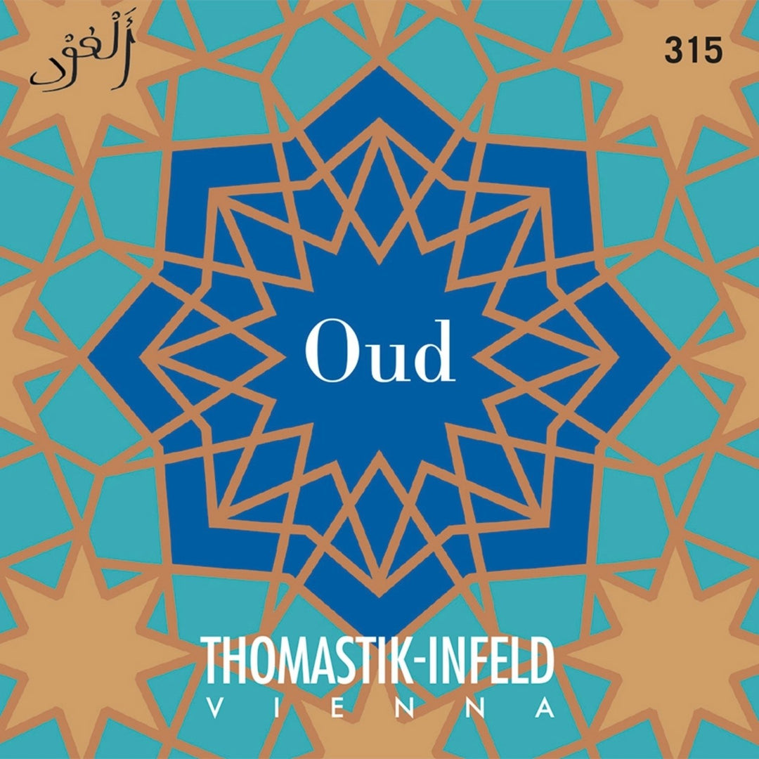 Thomastik-Infeld Oudin kielet - G pari (314)