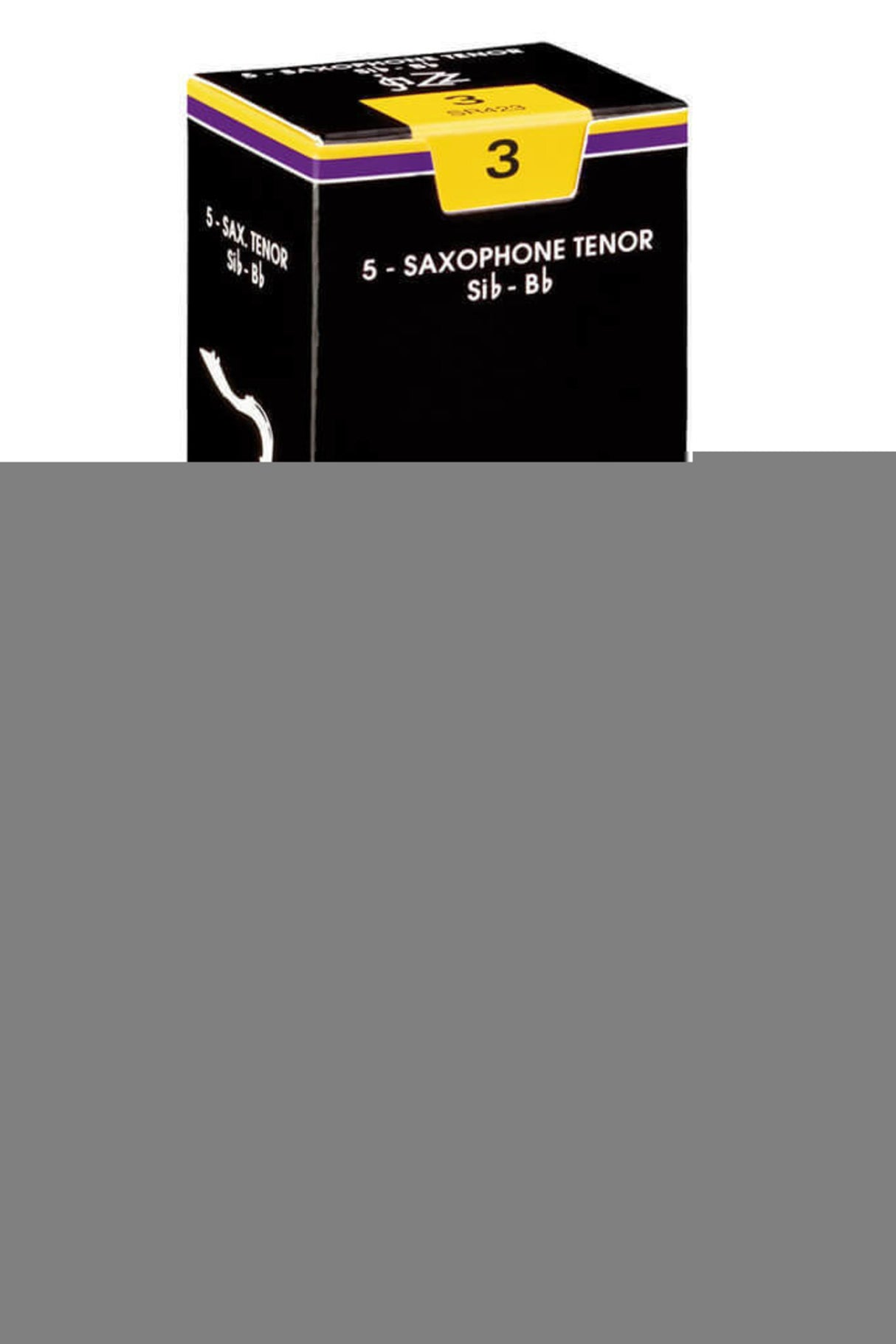 Vandoren Reeds Tenor Saxophone ZZ - 2