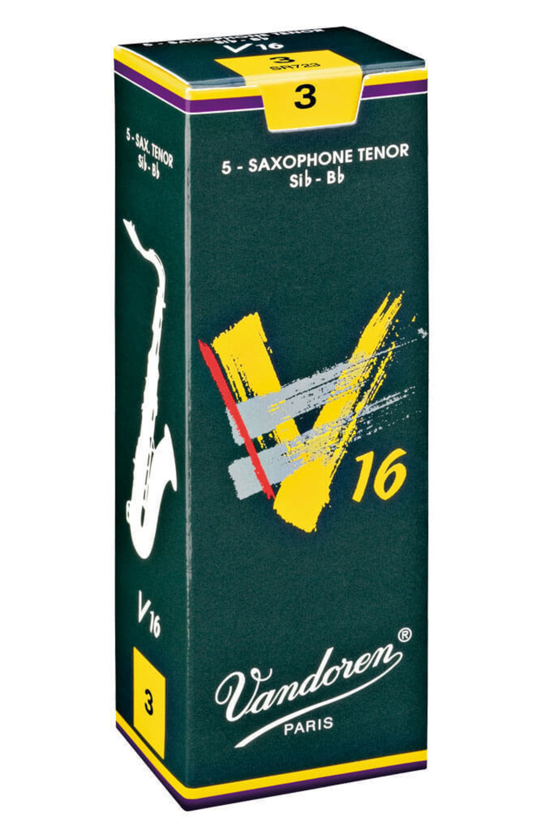 Vandoren Reeds Tenorisaksofoni V 16 - 3
