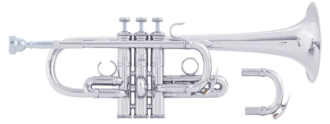Vincent Bach Eb-Soprano Trumpetti AE190 Artisan - AE190S