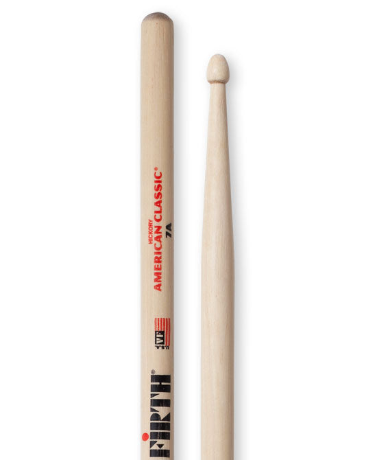 Vic Firth 7A Rumpukapulat (rumpukapulat)