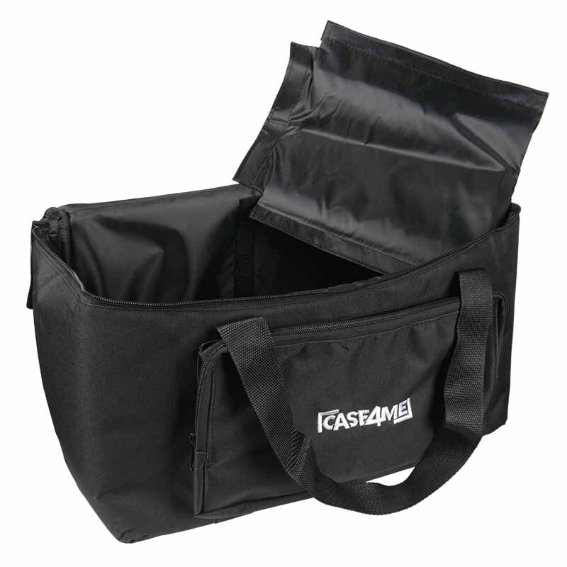 Case4Me XL taske til Liikkuvat päät