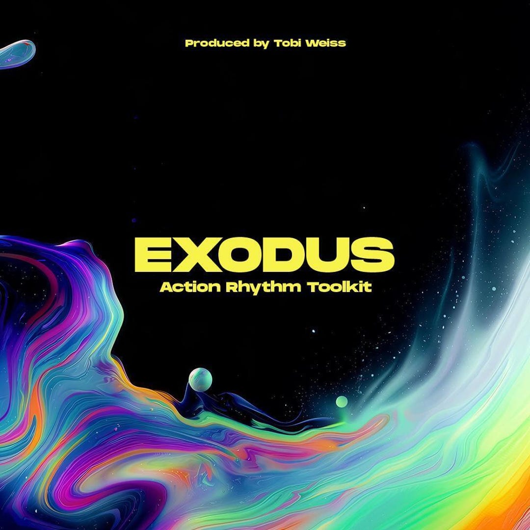 Exodus - laajennus Playbeat 4:lle