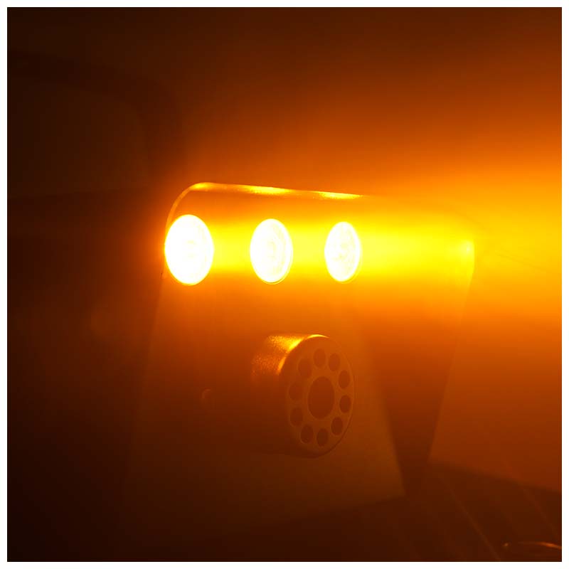 LIGHT4ME S 700W LED savukone tehoaggregaatio kaukosäädin