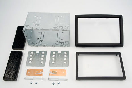 305444235 2-DIN runko Renaultille