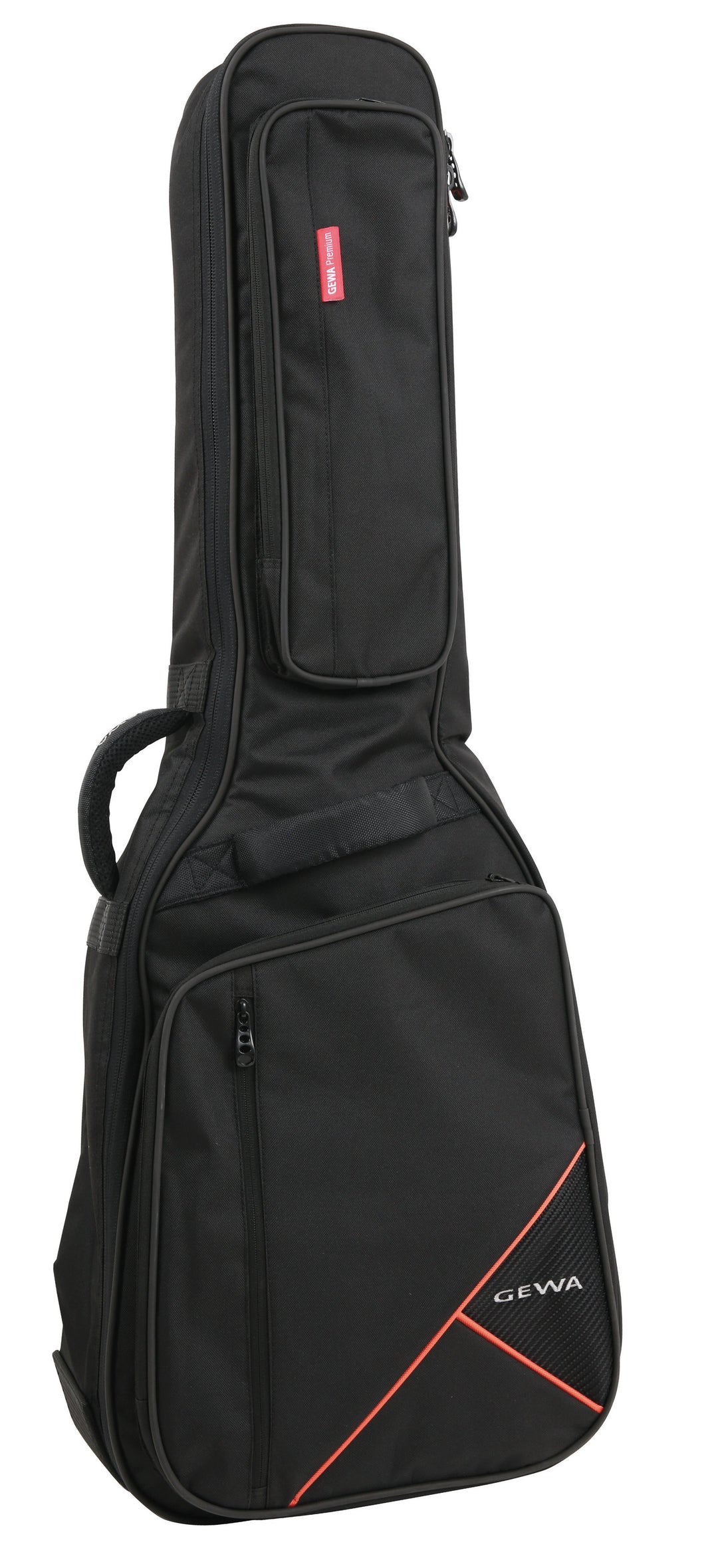 GEWA Kitaran gig bag Premium 20 - Classic 4/4 black
