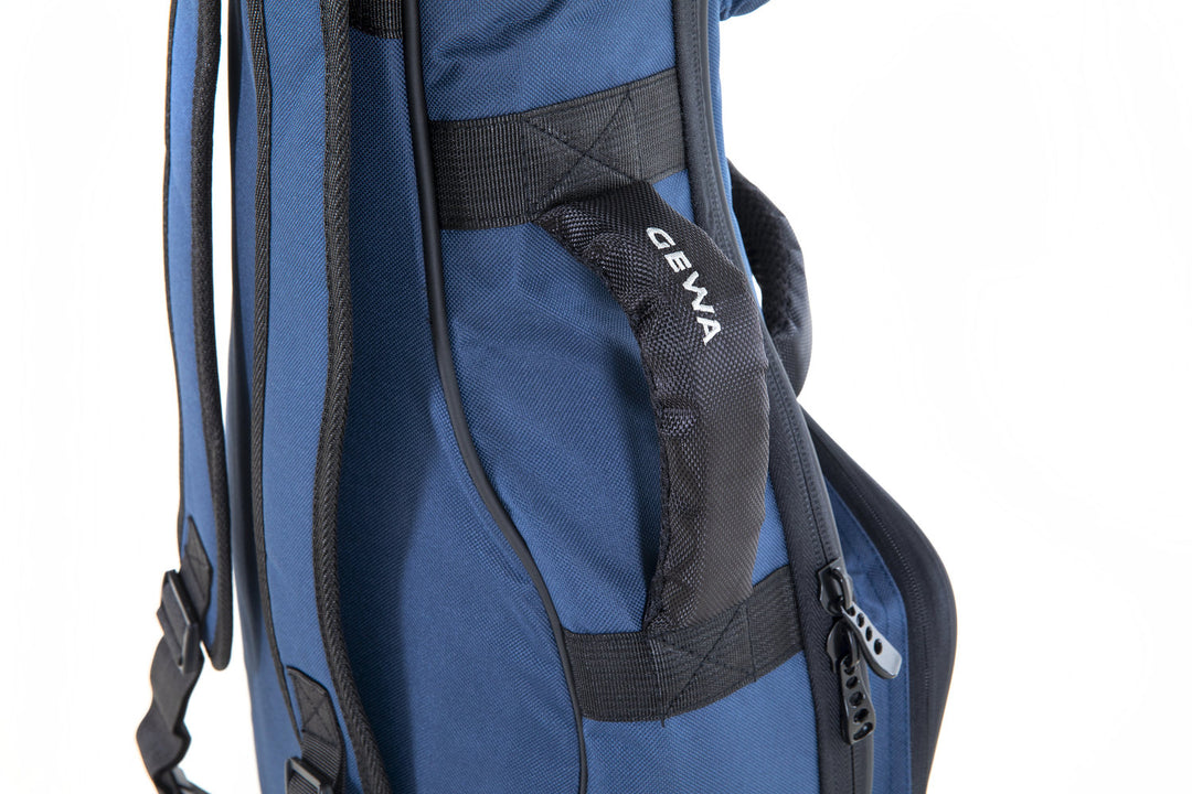 GEWA Kitarat gig bag Premium 20 - Classic 4/4 blue