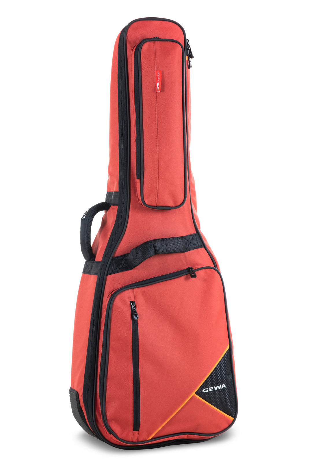 GEWA Kitarat gig-laukku Premium 20 - Classic 4/4 red