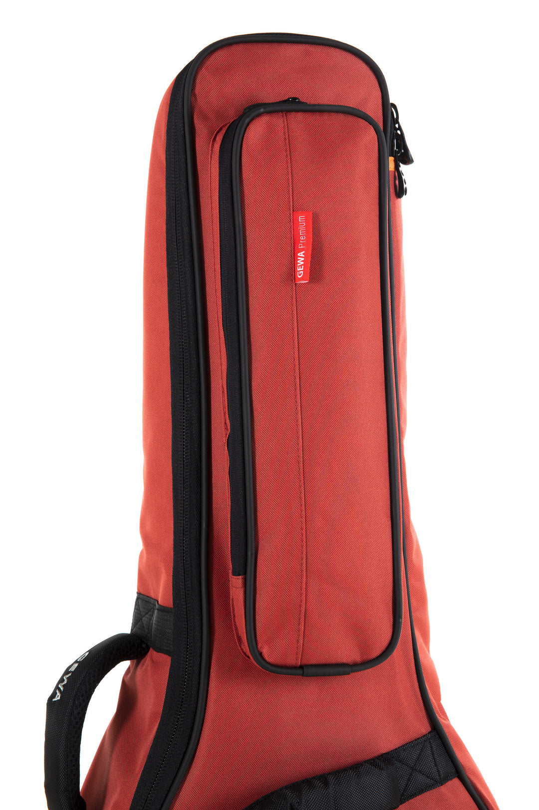 GEWA Kitarat gig-laukku Premium 20 - Classic 4/4 red