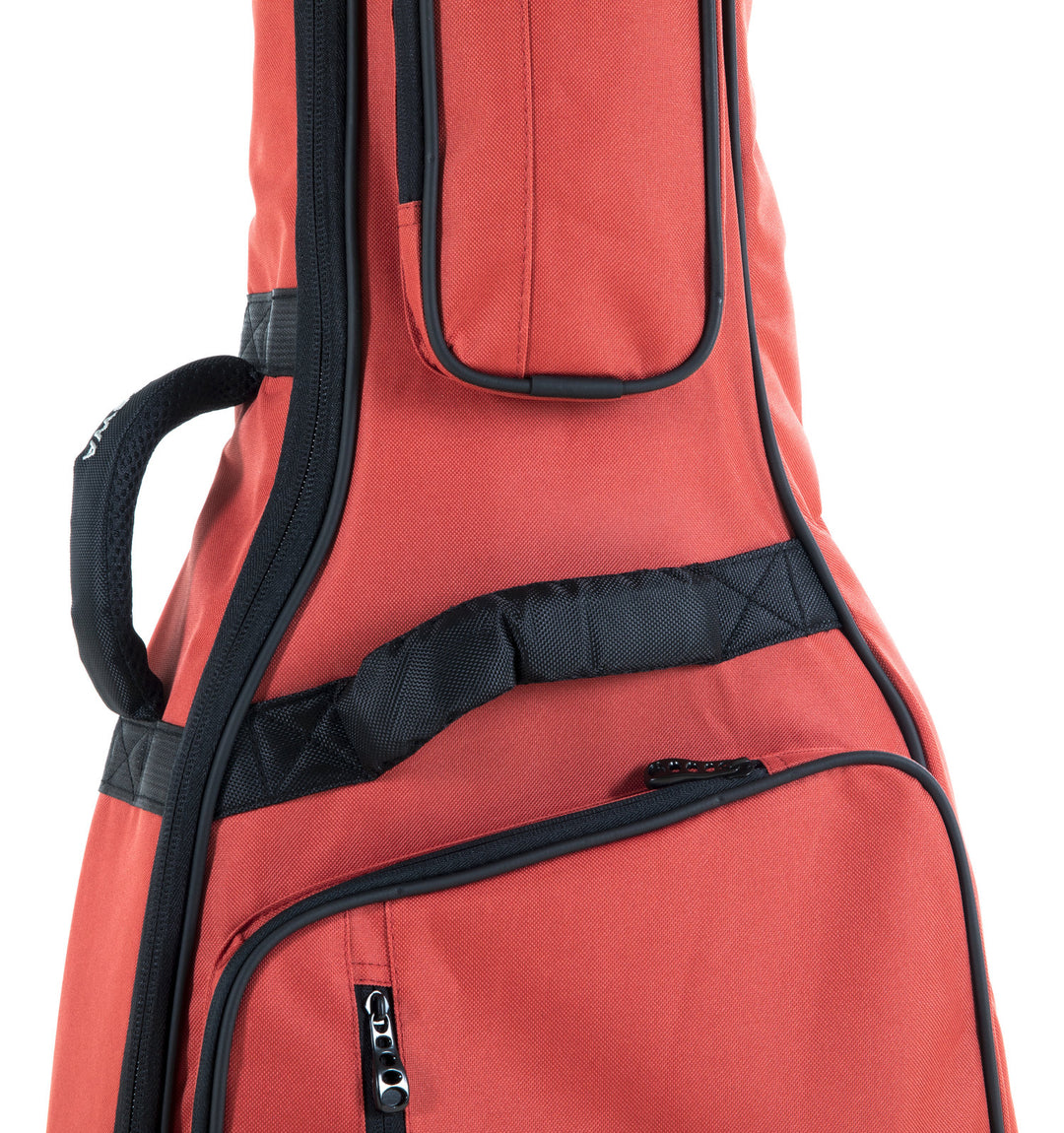 GEWA Kitarat gig-laukku Premium 20 - Classic 4/4 red