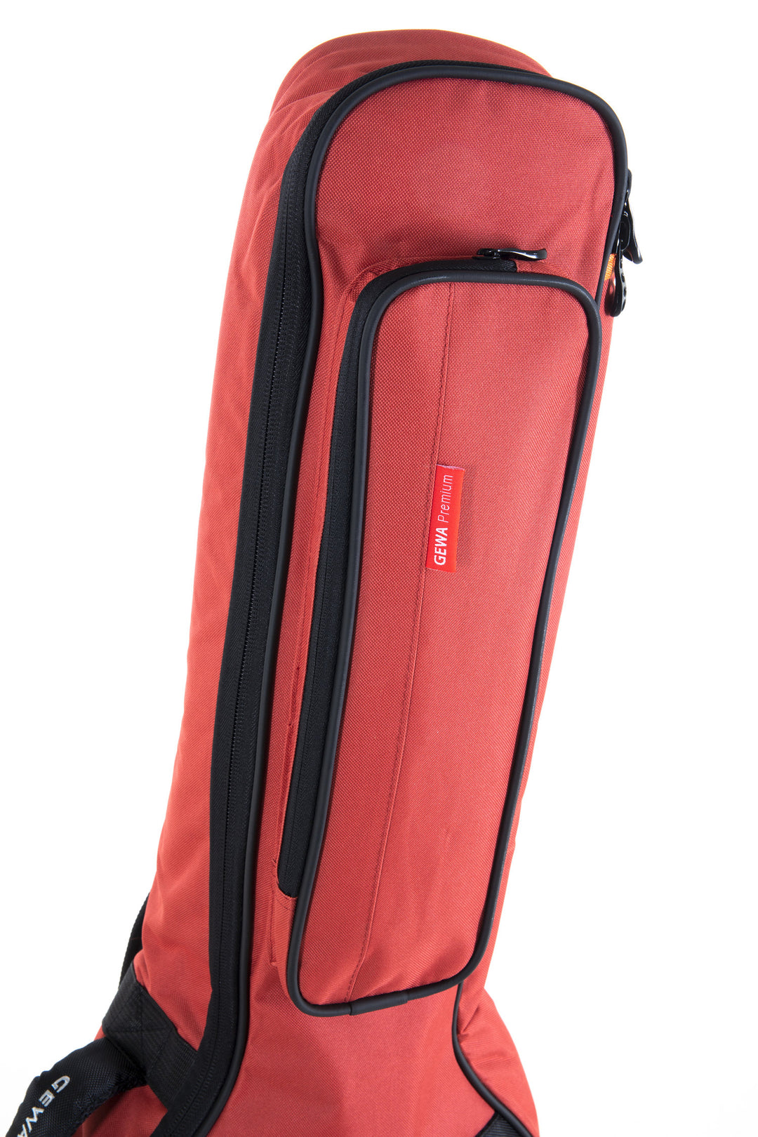 GEWA Kitarat gig-bag Premium 20 - Acoustic red