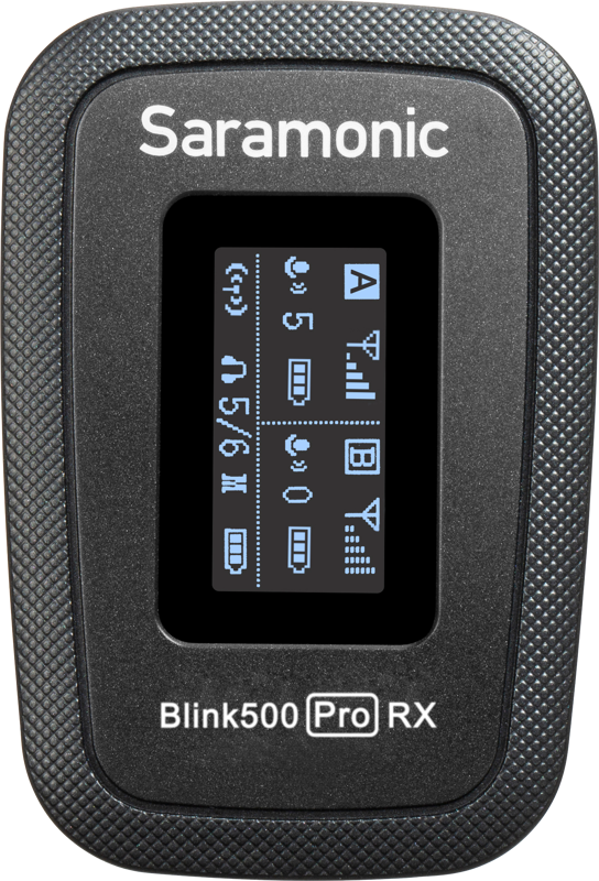 Blink 500 Pro RX-vastaanotin (TRS)