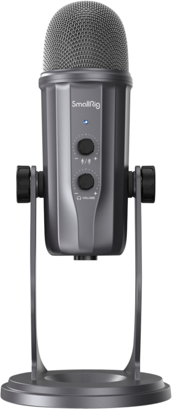 SmallRig Forevala U50 USB-mikrofoni (musta)