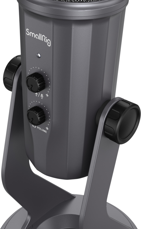 SmallRig Forevala U50 USB-mikrofoni (musta)