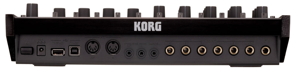 Korg Drumlogue Rumpukone