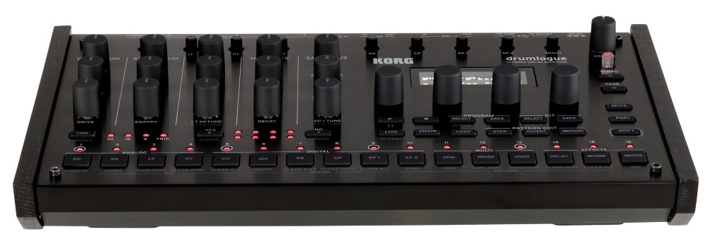 Korg Drumlogue Rumpukone