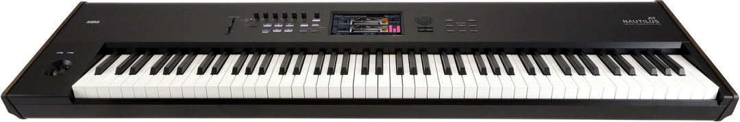 KORG Nautilus-88-AT - workstation-syntetisaattori
