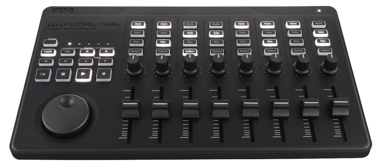 KORG nanoktrl-ST USB controller -ohjauspinta