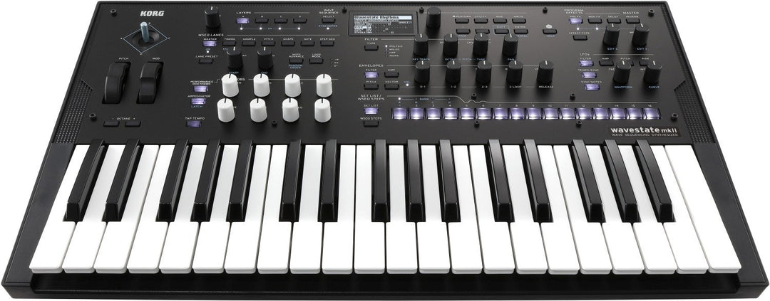 KORG Wavestate mkII - Syntetisaattori